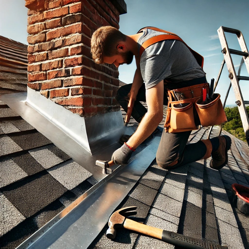 Professional Chimney Flashing Repair Shorewood IL - Expert Leak Prevention Solutions by Shorewood Chimney Sweep