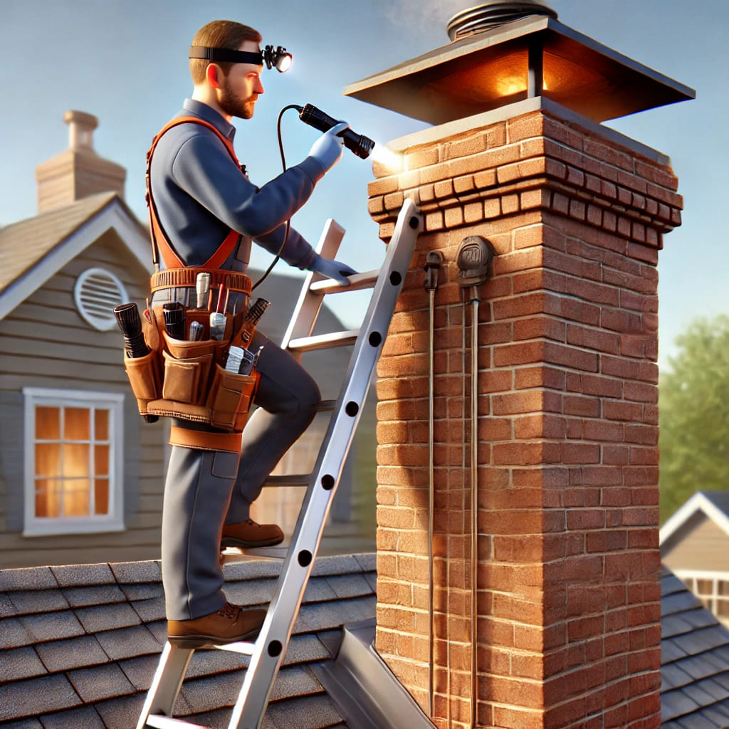 Professional Chimney Inspection Shorewood IL - Expert Safety and Efficiency Solutions by Shorewood Chimney Sweep