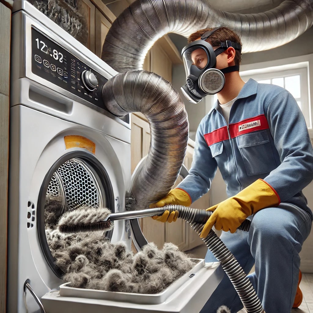 Expert Dryer Duct Cleaning in Shorewood, Illinois - Professional Service by Shorewood Chimney Sweep