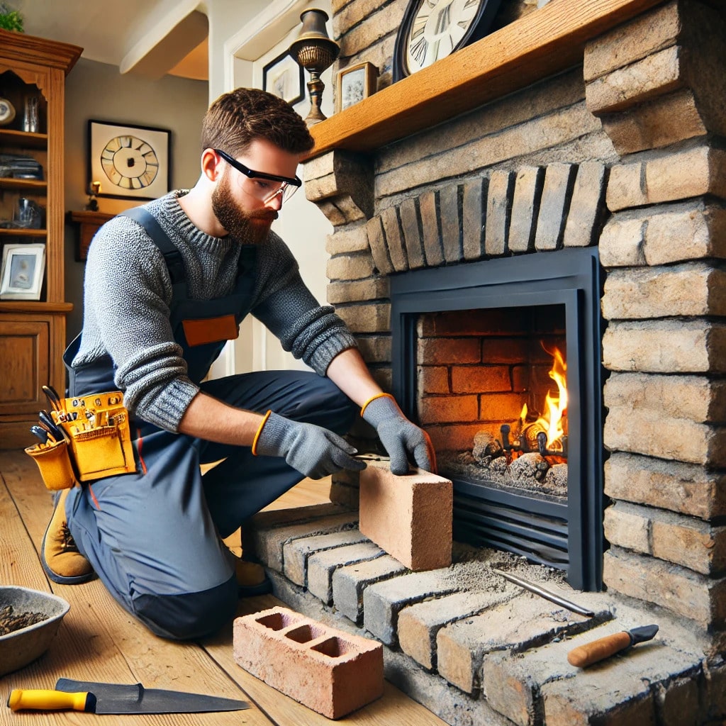 Expert Firebox Repair in Shorewood, Illinois - Professional Service by Shorewood Chimney Sweep