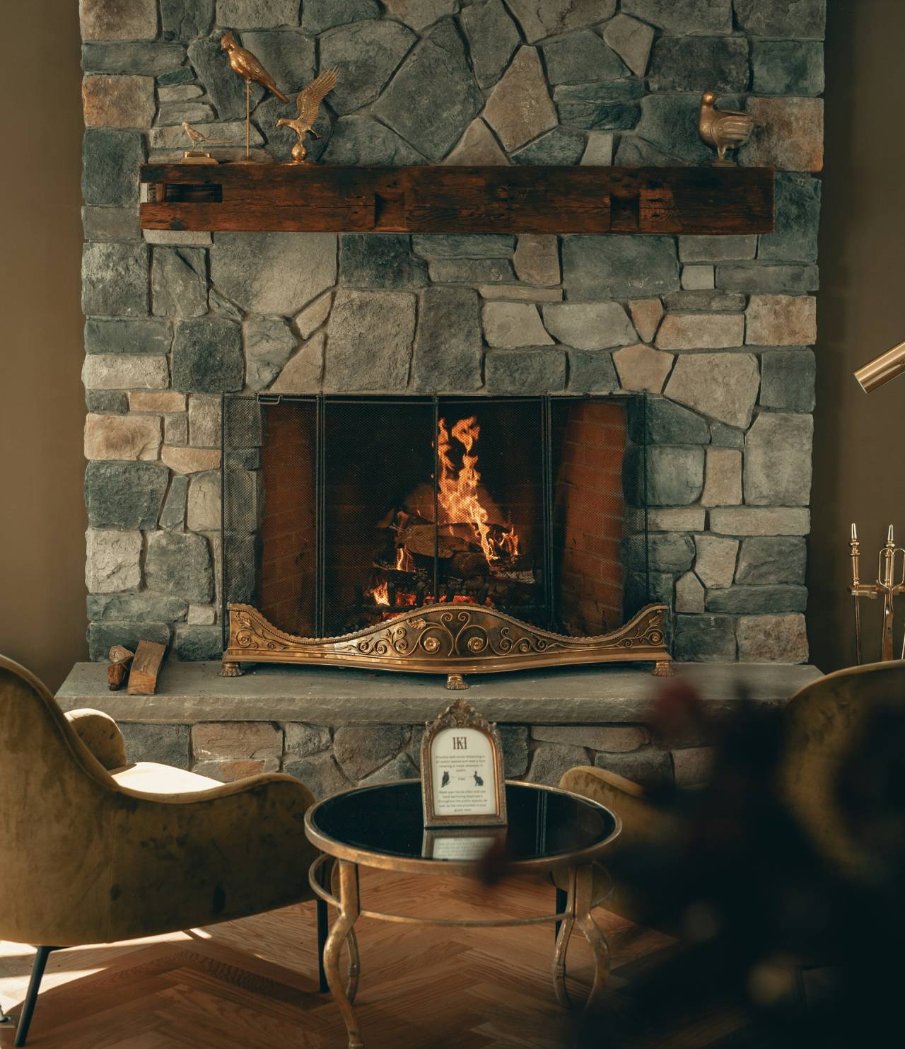 The Best Gas Fireplace Cleaning in Shorewood, Illinois