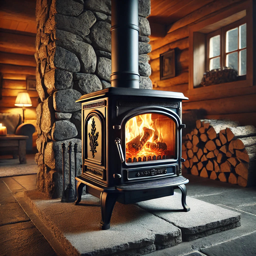 Professional Wood Stove Repair Shorewood IL - Expert Heating Efficiency Solutions by Shorewood Chimney Sweep